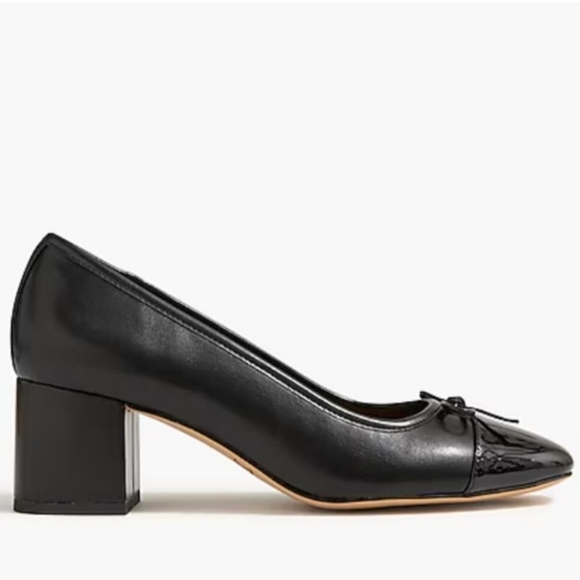 J Crew block heels đź‘ - Picture 15 of 15